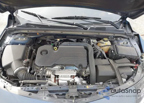 2022 Chevrolet Malibu Fwd Lt z USA, uszkodzony, nr VIN 1G1ZD5ST6NF169355